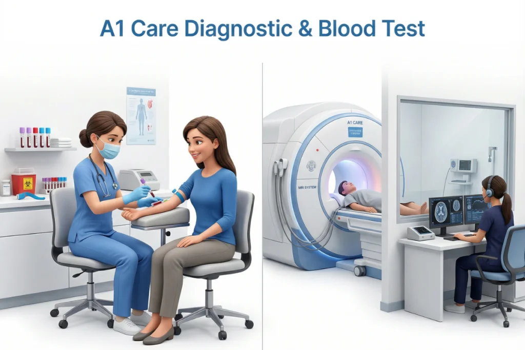 Diagnostic & Blood Test Services in Mira Road